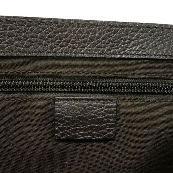 Auth Gucci Gg Canvas Messenger Bag #106415G61B - Picture 6 of 15